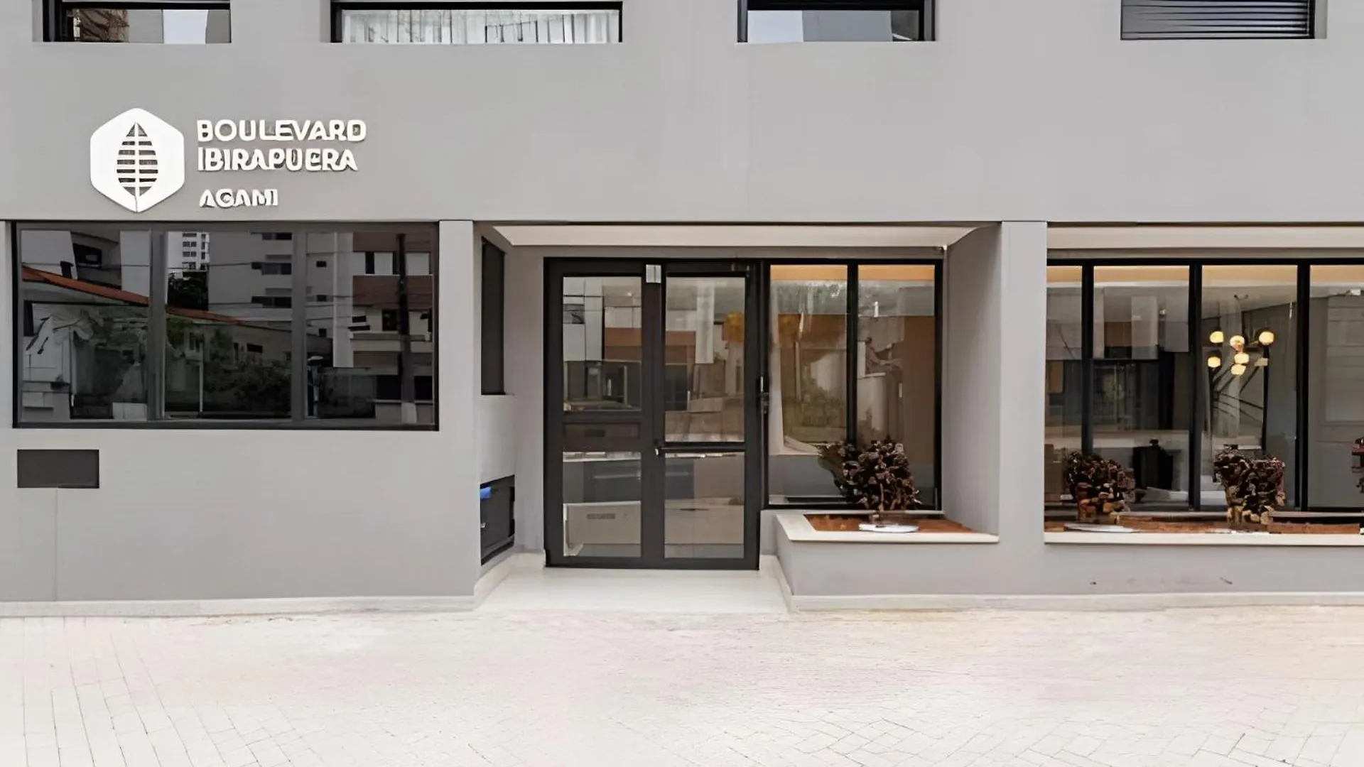 Occa Stay Boulevard - A33 São Paulo 0*,  Brésil