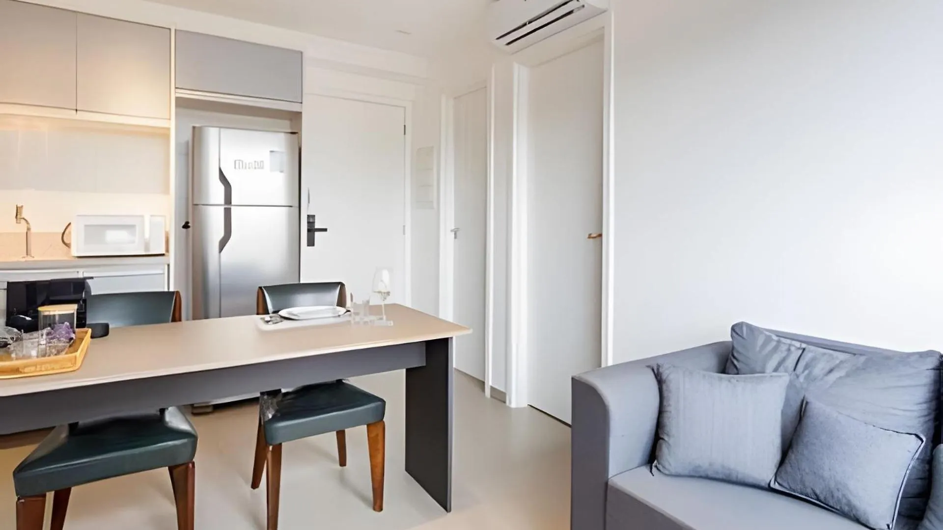 Appartement Occa Stay Boulevard - A33 São Paulo Brésil