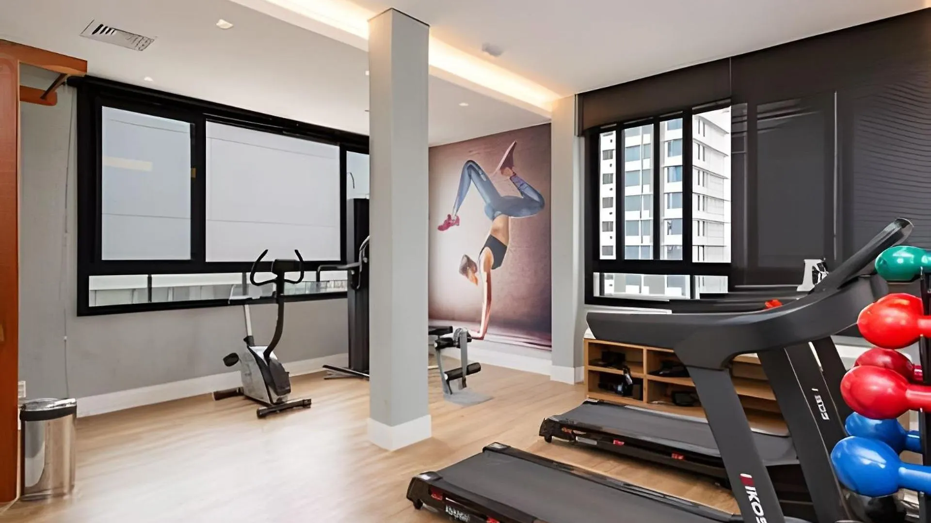 Appartement Occa Stay Boulevard - A33 São Paulo
