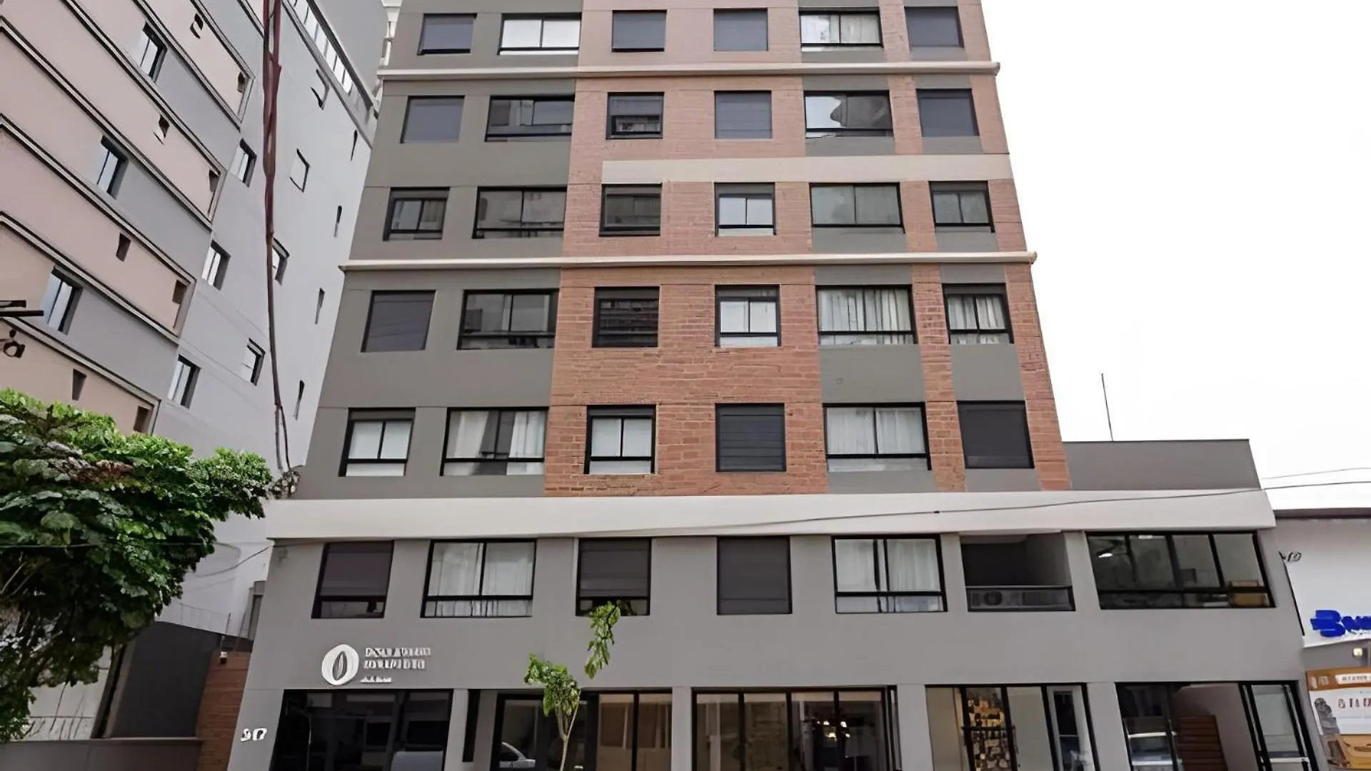 Occa Stay Boulevard - A33 São Paulo 0*,  Brésil