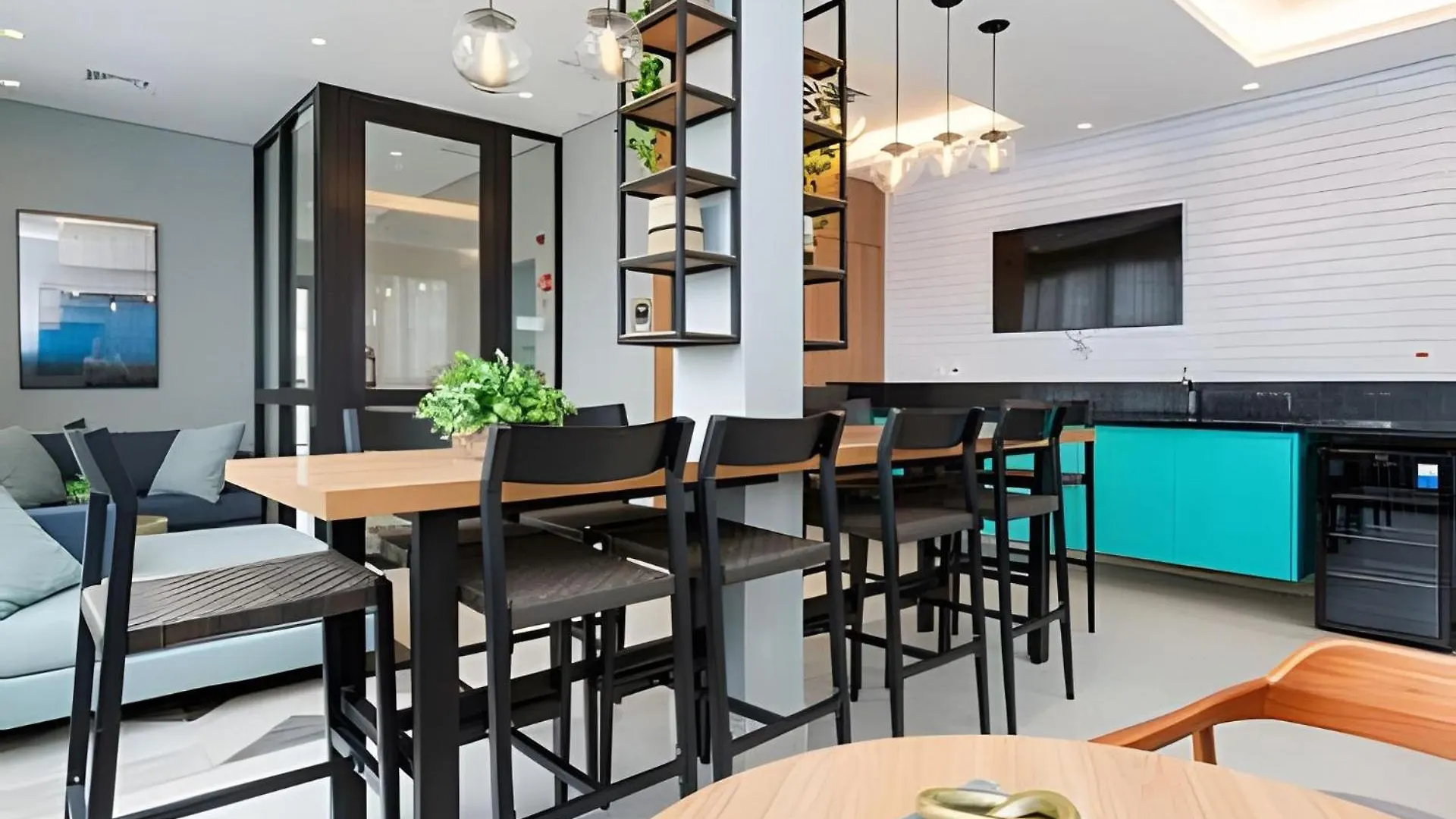 Occa Stay Boulevard - A33 São Paulo Appartement